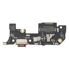 Нижня плата для Xiaomi 14T Pro з роз’ємом зарядки та мікрофоном (Original Used)