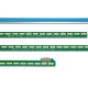 Бокова підсвітка для телевізора LG 60″ 6916L2105A Rev0.3 (L+R, 2 планки по 658 мм, 78 LED 7x2 мм, 3 В)