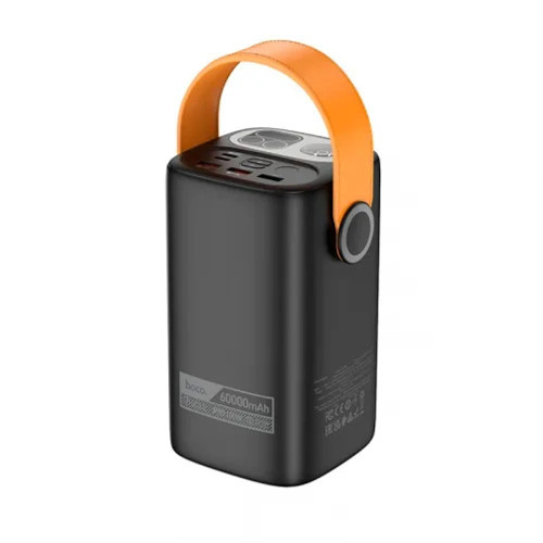 Повербанк Hoco DB160 Astrum 100W (60000 mAh) (Black)