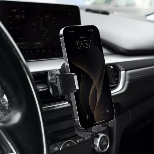 Автотримач Proove Carbon Clamp Air Outlet Car Mount (Black)