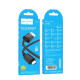 Кабель Hoco X113 Beneficio USB-A – Micro-USB (1 м · 12W · 2.4A) (Black)