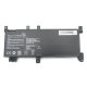 Аккумулятор для ноутбука Asus C21N1638 7.4V 4400mAh 33Wh