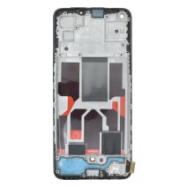 Дисплей для Realme GT Master Edition с тачскрином в рамке (Black) (OLED)