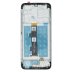 Дисплей для Motorola XT2097 Moto E7 Power з тачскріном в рамці (Black) (Original Refurbished)