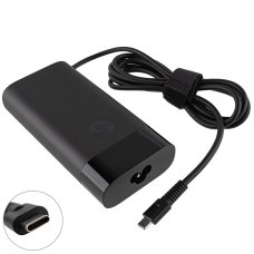 Блок питания для ноутбука HP 20V 4.5A 90W Type-C T-type Slim (Original PRC) (Black)