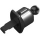 Автотримач Proove Magic Circle 15W silver