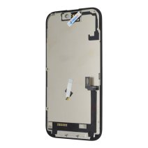 Дисплей для Apple iPhone 17 с тачскрином в рамке (Black) (InCell+)