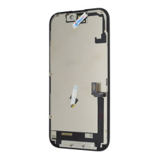 Дисплей для Apple iPhone 17 с тачскрином в рамке (Black) (InCell+)