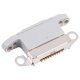 Разъем зарядки для Apple iPhone 11 Pro Max (Lightning) White