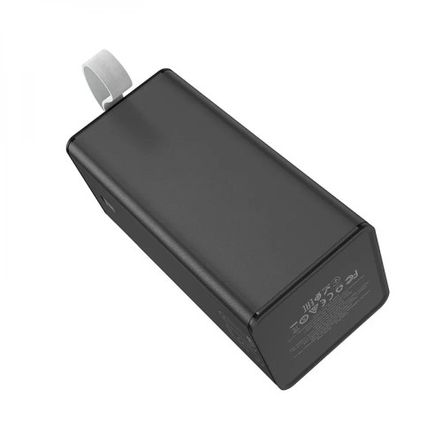 Повербанк Hoco J86A Powermaster PD+QC3.0 22.5W (50000 mAh) (Black)