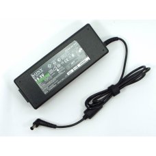 Блок питания для ноутбука Sony 19.5V 6.15A 120W 6.5x4.4mm L-type Rectangular (Black)