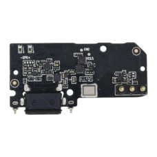Нижня плата для Blackview BV5100 Pro з роз’ємом зарядки та мікрофоном (Original Used)