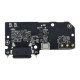 Нижня плата для Blackview BV5100 Pro з роз’ємом зарядки та мікрофоном (Original Used)