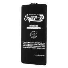 Защитное стекло MIETUBL Super D ESD для Samsung A536 Galaxy A53 (5G) (2022) (Black)