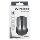 Мишка бездротова Gembird MUSW-4B-04-BG (Black/Gray)