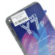 Дисплей для Huawei P40 Lite E з тачскріном в рамці (Black) (Original Used)