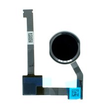 Шлейф з кнопкою Home для Apple iPad Air 2 (2014) (Black) (Original)