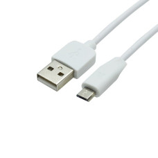 Кабель Hoco X1 Rapid USB-A to Micro USB 12W 2.4A 2м white
