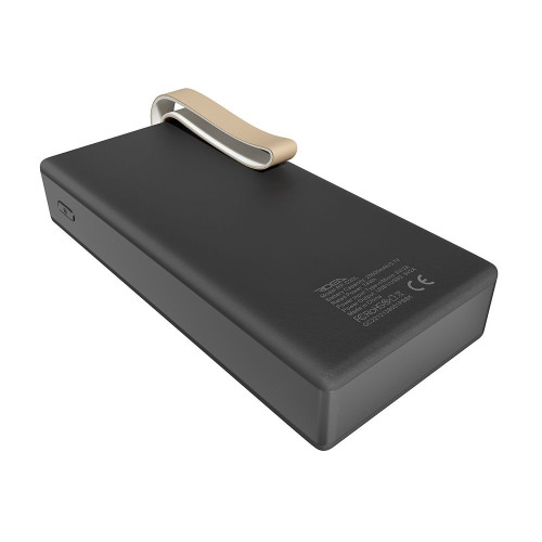 Повербанк Ridea RP-D20L Phoenix20 10W (20000 mAh) (Black)