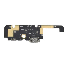 Нижня плата для Blackview BV8800 з роз’ємом зарядки та мікрофоном (Original Used)