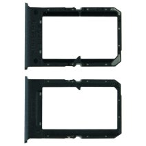 Держатель SIM-карты и карты памяти для Realme GT Master Edition (Black)