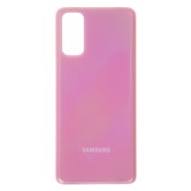 Задня кришка для Samsung G980 Galaxy S20 (Pink)
