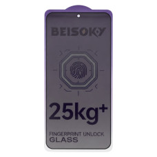Защитное стекло BEISOKY Privacy HD 25KG для Samsung S947 Galaxy S26 Plus (5G) (2026) (Black)