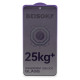 Защитное стекло BEISOKY Privacy HD 25KG для Samsung S926 Galaxy S24 Plus (Black)
