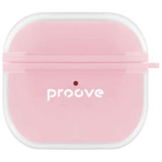 Чехол Proove Air Bump Case для AirPods 4 (Pink)