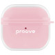 Чехол Proove Air Bump Case для AirPods 4 (Pink)