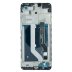 Дисплей для ZTE Blade 20 Smart с тачскрином в рамке (Black) (ver. 2)