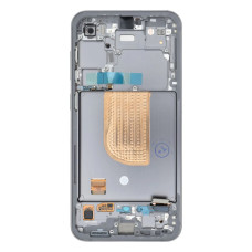 Дисплей для Samsung S711 Galaxy S23 FE з тачскріном в рамці (Black) (Original)