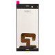 Дисплей для Sony G8342 Xperia XZ1 з тачскріном (Pink) (Original PRC)