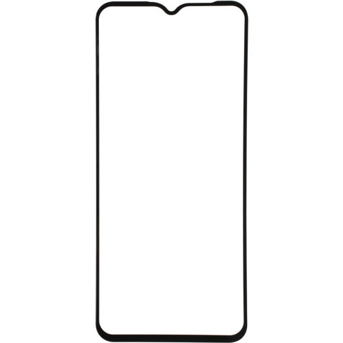 Защитное стекло Gelius для Samsung A125 Galaxy A12 (2020) (Full Glue) (0.3 мм, 2.5D) (Black)
