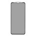 Защитное стекло Privacy для Samsung A042 Galaxy A04e (2022) (Full Glue) (0.3 мм, 2.5D) (Black)