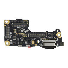 Нижня плата для Xiaomi 12X з роз’ємом зарядки та мікрофоном (Original PRC)