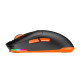 Мишка бездротова ігрова MeeTion Air GW24 (Black)
