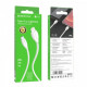 Кабель Borofone BX19 Type-C – Lightning (2 м · 20W · 2.4A) (White)
