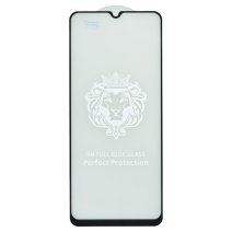 Защитное стекло Lion для Xiaomi Redmi A3 (Full Glue) (0.3 мм, 2.5D) (Black)