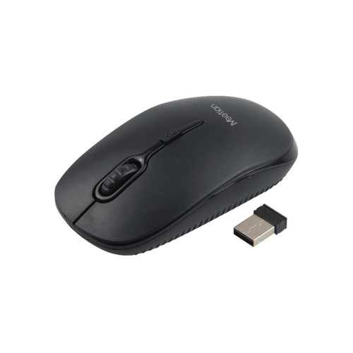 Мышка беспроводная MeeTion MT-R547 (1600 DPI) (Black)