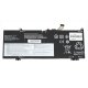 Аккумулятор для ноутбука Lenovo L17M4PB0 7.4V 5900mAh 44Wh