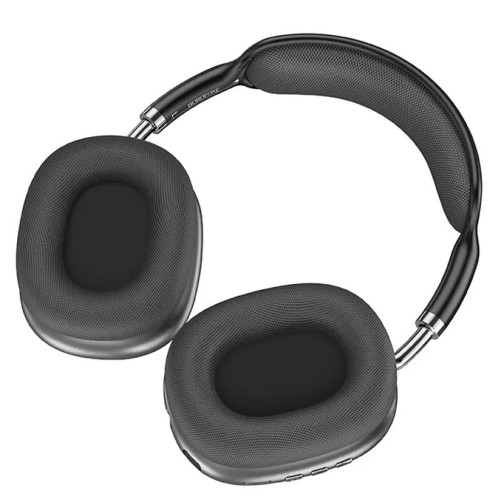 Наушники Bluetooth Borofone BO22 (Space Gray)