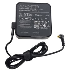 Блок питания для ноутбука Acer 19V 4.74A 90W 5.5x1.7mm L-type Square (Black)