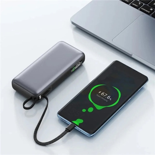 Повербанк Acefast M22 PD130W (20000 mAh) (Black)
