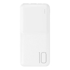 Повербанк XO PR251 Lighted (10000 mAh) (White)