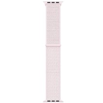 Ремешок для Apple Watch 42/44/45/49 мм Nylon (Pearl Pink)