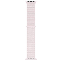 Ремешок для Apple Watch 42/44/45/49 мм Nylon (Pearl Pink)