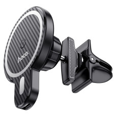 Автотримач Hoco CA85 360° (15W) (Black)