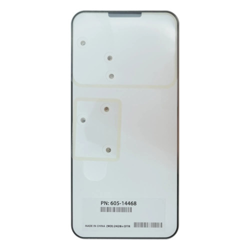 Дисплей для iPhone 15 Pro с тачскрином в рамке (Black) (Original)