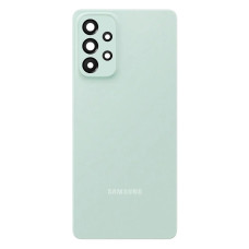 Задня кришка для Samsung A736 Galaxy A73 (5G) (2022) (Green) (Original PRC)